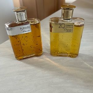 Vintage Dana 20 Carats Colonge/Perfume
